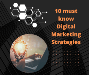 Digital Marketing Strategies