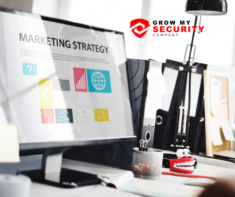 How to successfully market your security company image