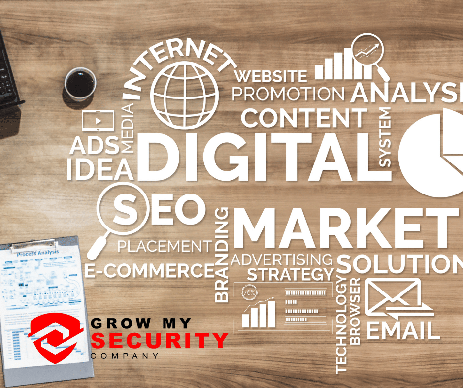 SAAS Fractional CMO in Arizona by Grow My Security Company