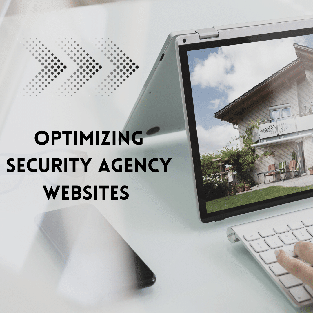 Security Agency Website Optimization - Boosting Online Presence