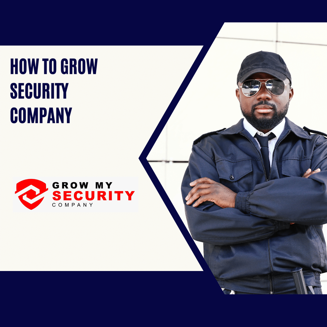 Image showing a security consultant discussing growth strategies with a client.