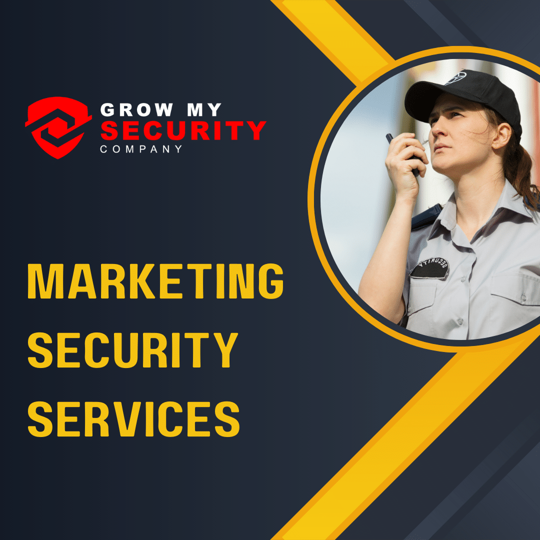 Marketing Security Services - Safeguarding Business Data and Trust