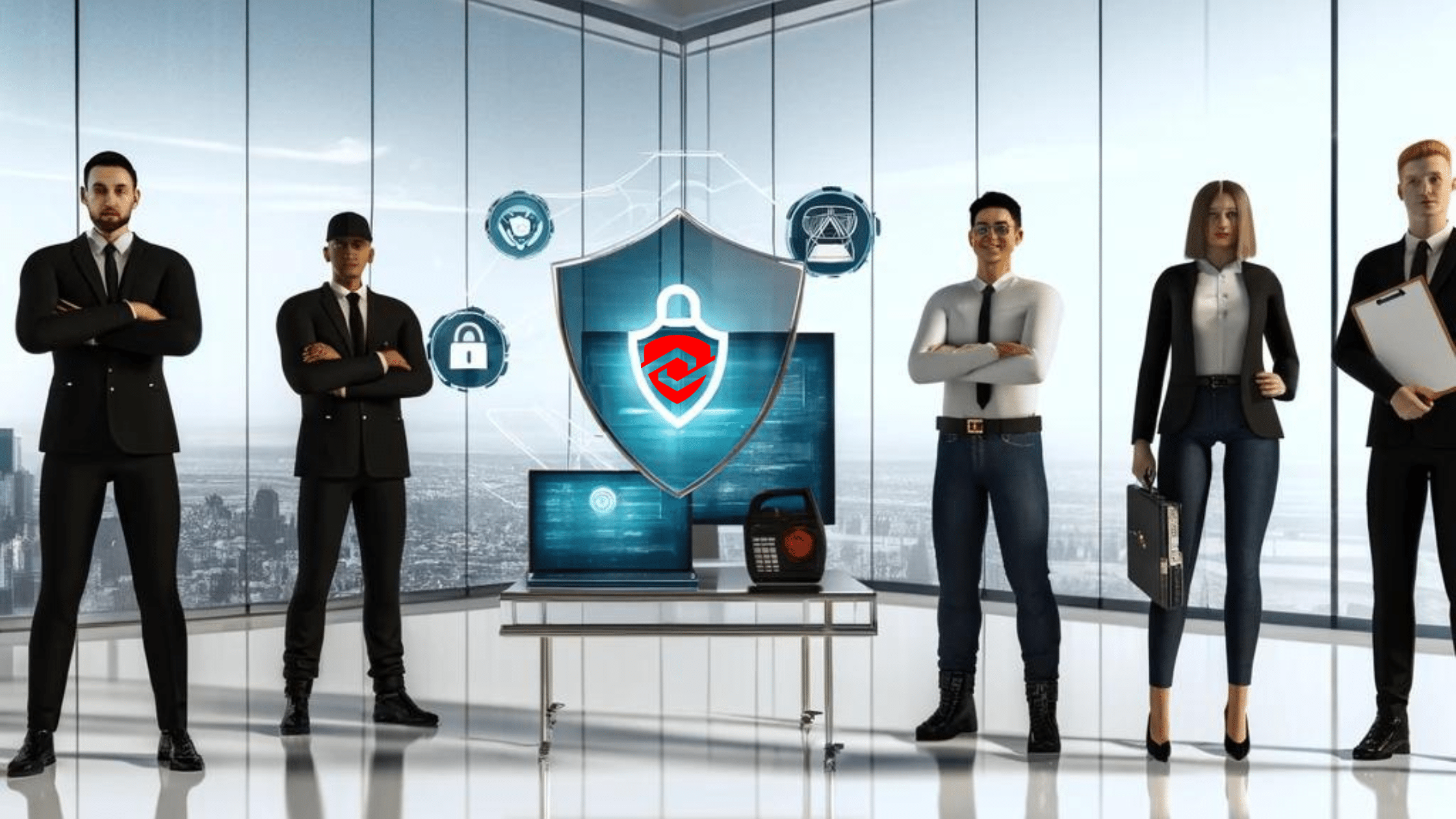 Digital Marketing for the Security Industry