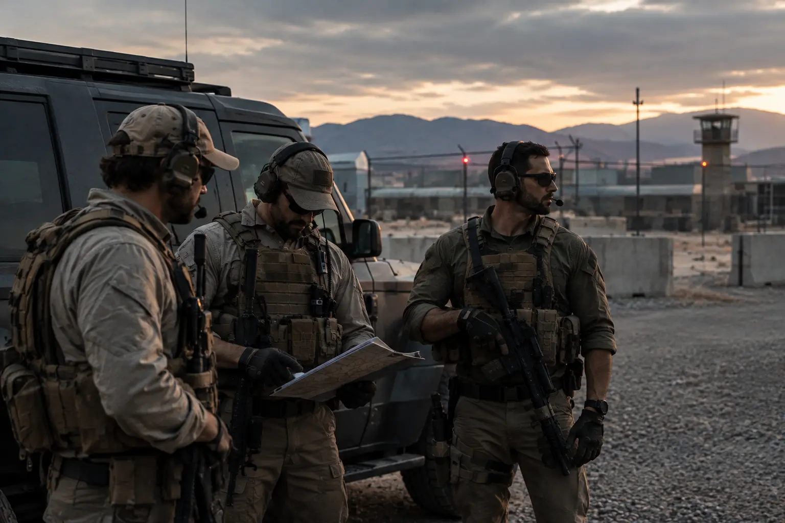 Marketing for Private Military Companies, Built by a Veteran Who Understands the Mission