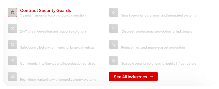 Strategic B2B Marketing for Security Providers